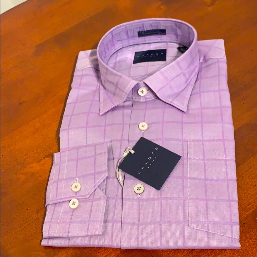 Calder Carmel Dress Shirt